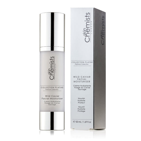 Anti-Ageing Men's Caviar Skincare Kit
