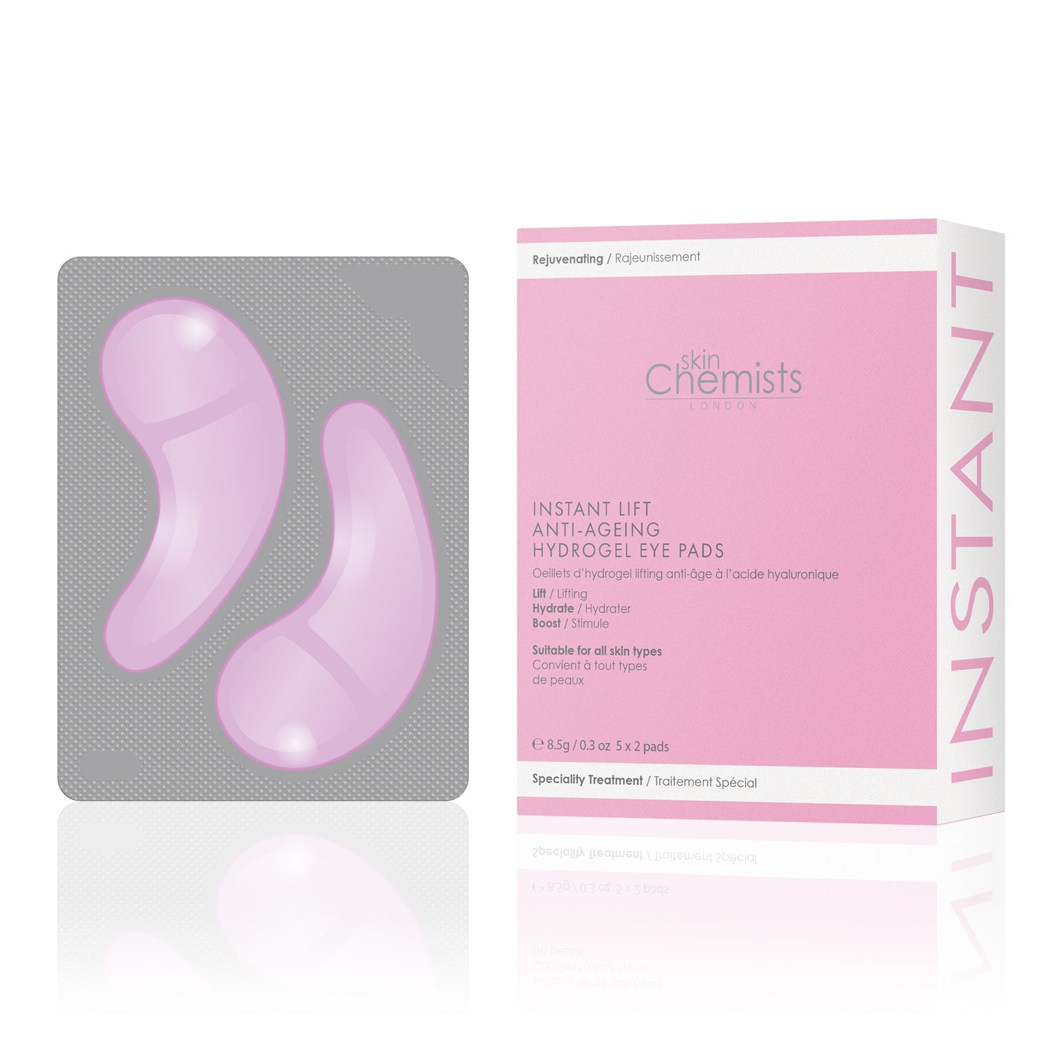 Instant Lift Peptide 6 Day & Night Kit