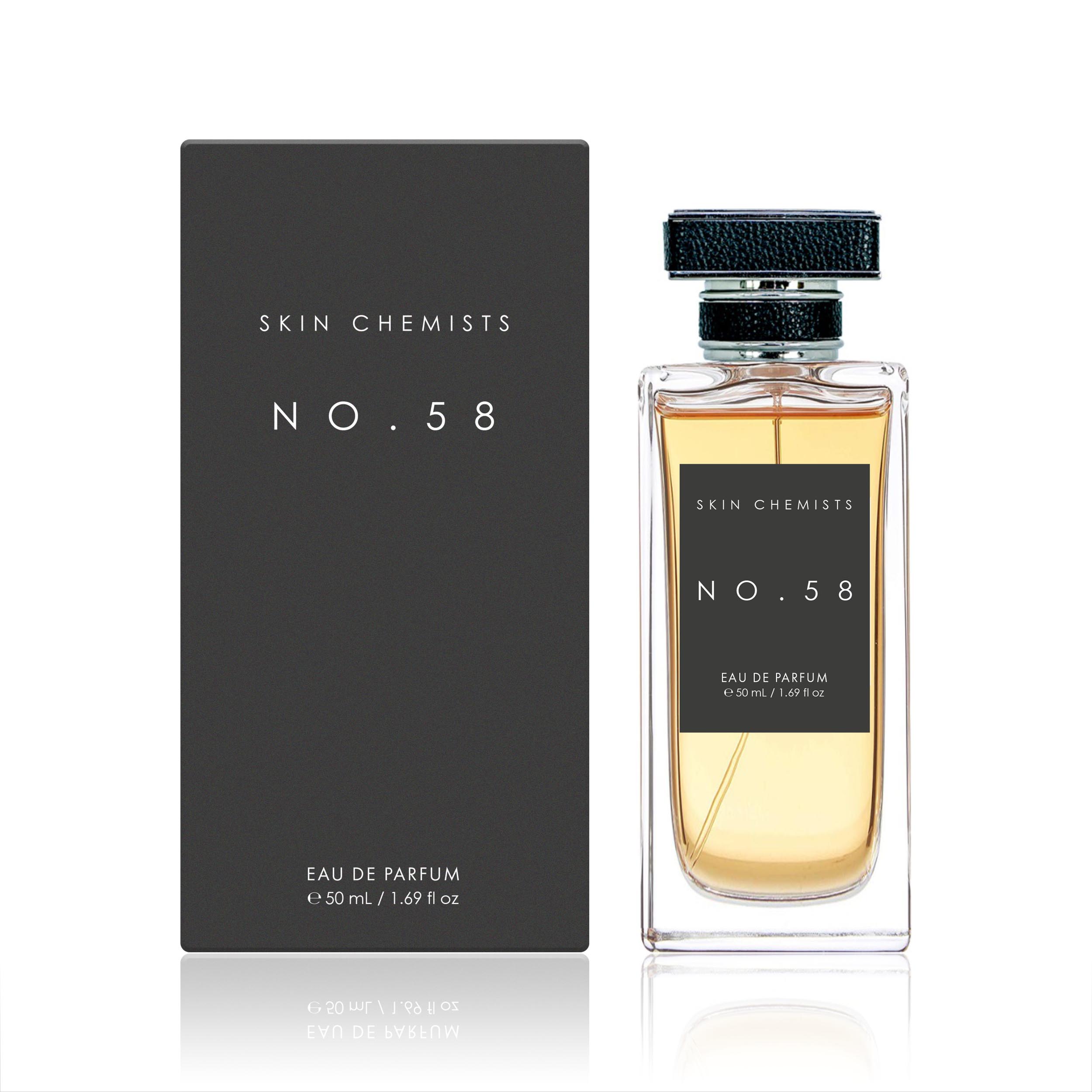 No.58 Eau De Parfum 50ml