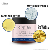 skinChemists Laboratories Peptide 6 Cleansing Gel 100ml