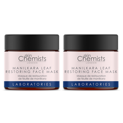 Laboratories Balancing Face Mask 60ml Twin Value Savings Pack