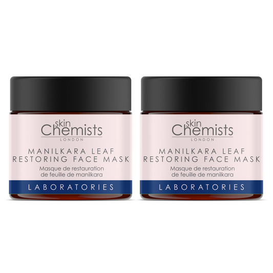 Laboratories Balancing Face Mask 60ml Twin Value Savings Pack