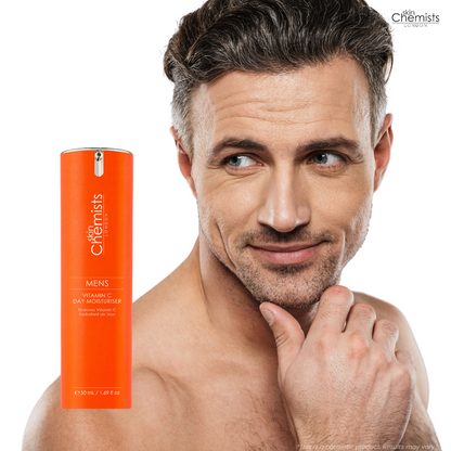 Men's Vitamin C Day Moisturiser 50ml