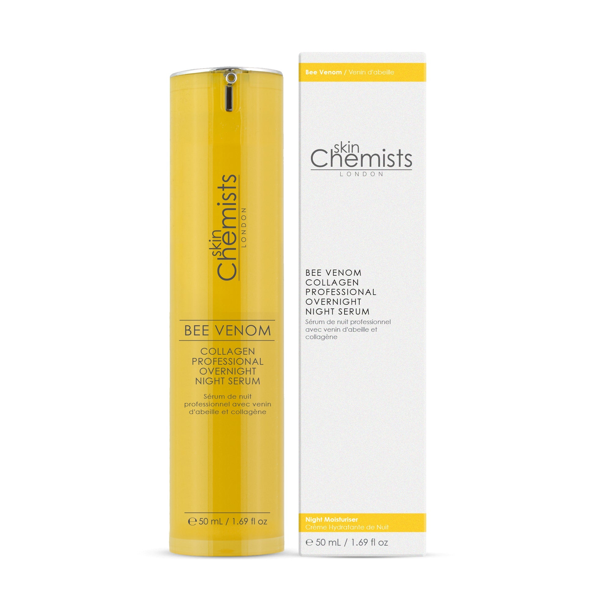 skinChemists Pro-5 Collagen Bee Venom Regime