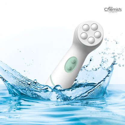 Advanced Facial & Body Cleansing Brush - 4 Heads