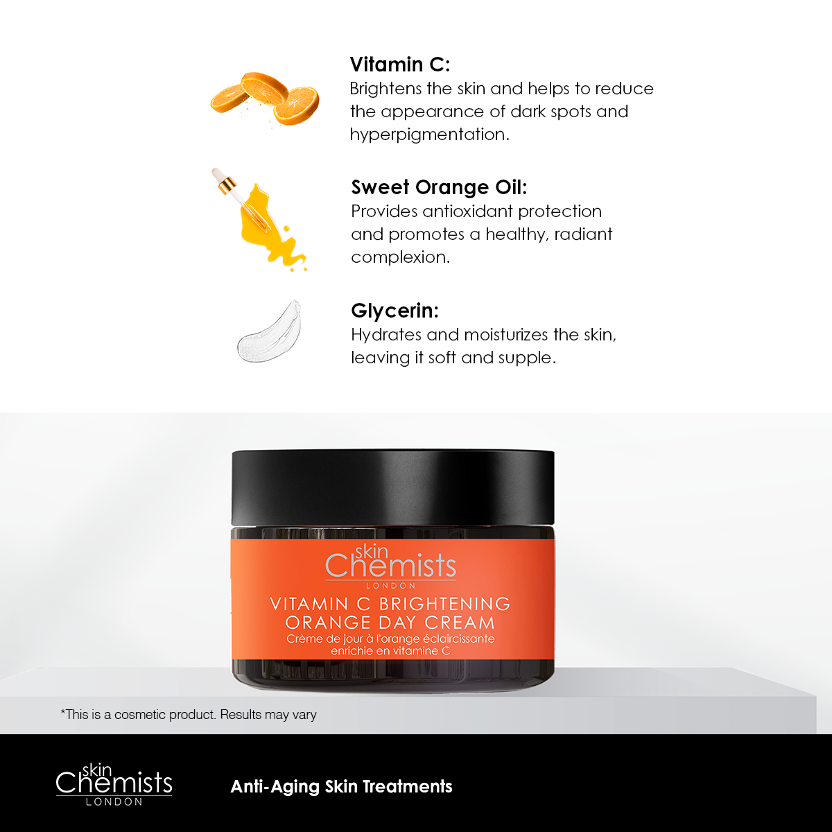 Skin Chemists Vitamin C Trio - skinChemists