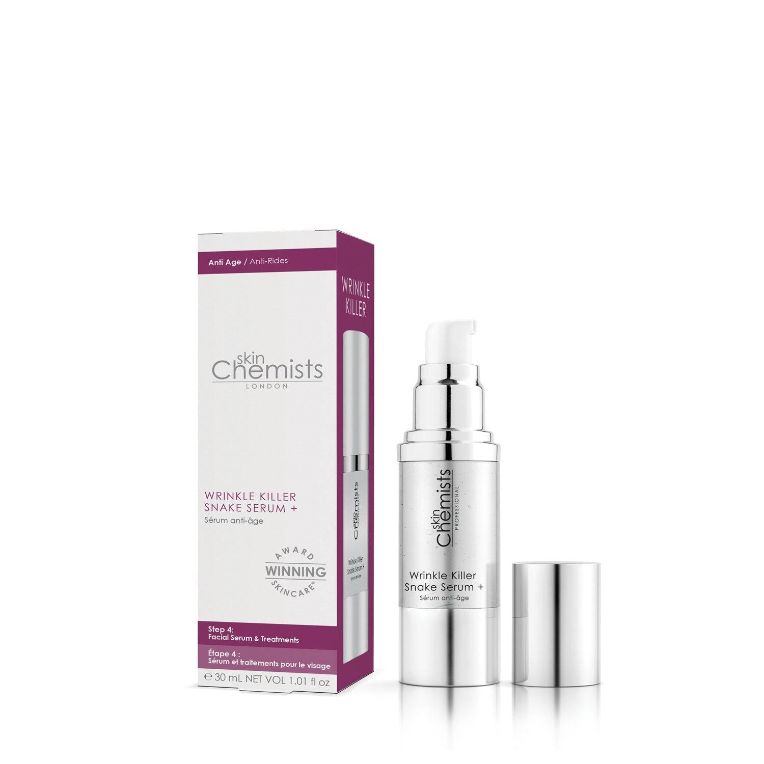 Complete Anti-Ageing Regimen - skinChemists