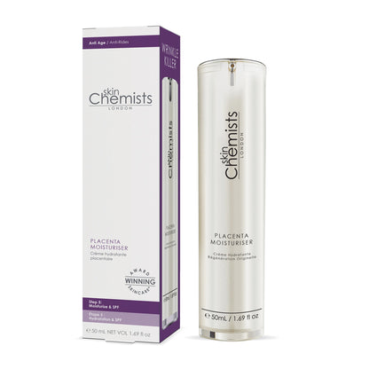 Anti-Ageing Placenta Moisturiser 50ml