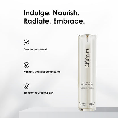 Anti-Ageing Placenta Moisturiser 50ml