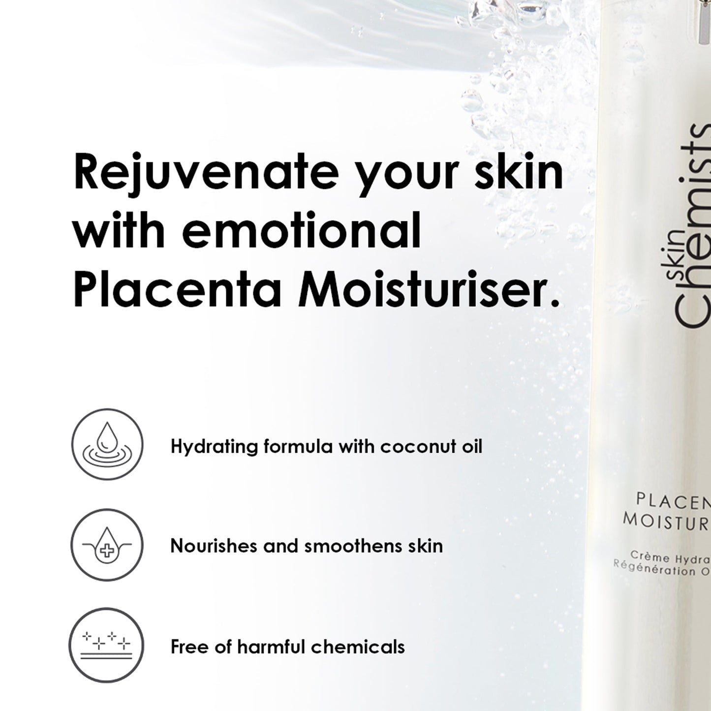 Anti-Ageing Placenta Moisturiser 50ml