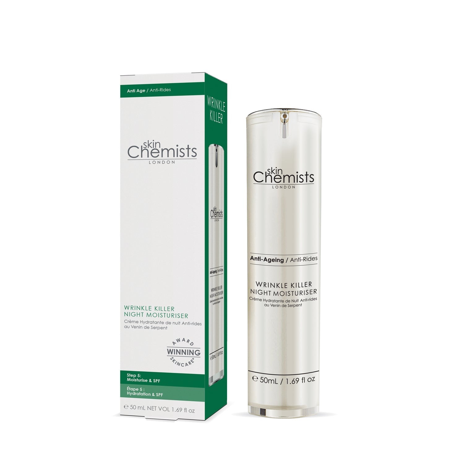 Complete Anti-Ageing Regimen - skinChemists