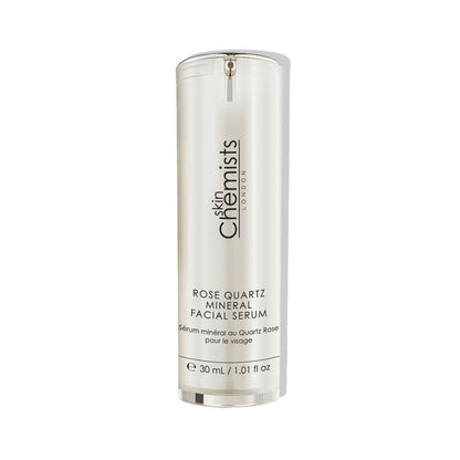 Anti-Ageing Rose Quartz Mineral Facial Serum 30ml