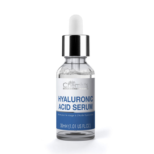 Hydrating Hyaluronic Acid Serum 30ml x 2 Duo Pack
