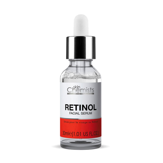 Advanced Anti-Ageing Retinol Facial Serum 30ml