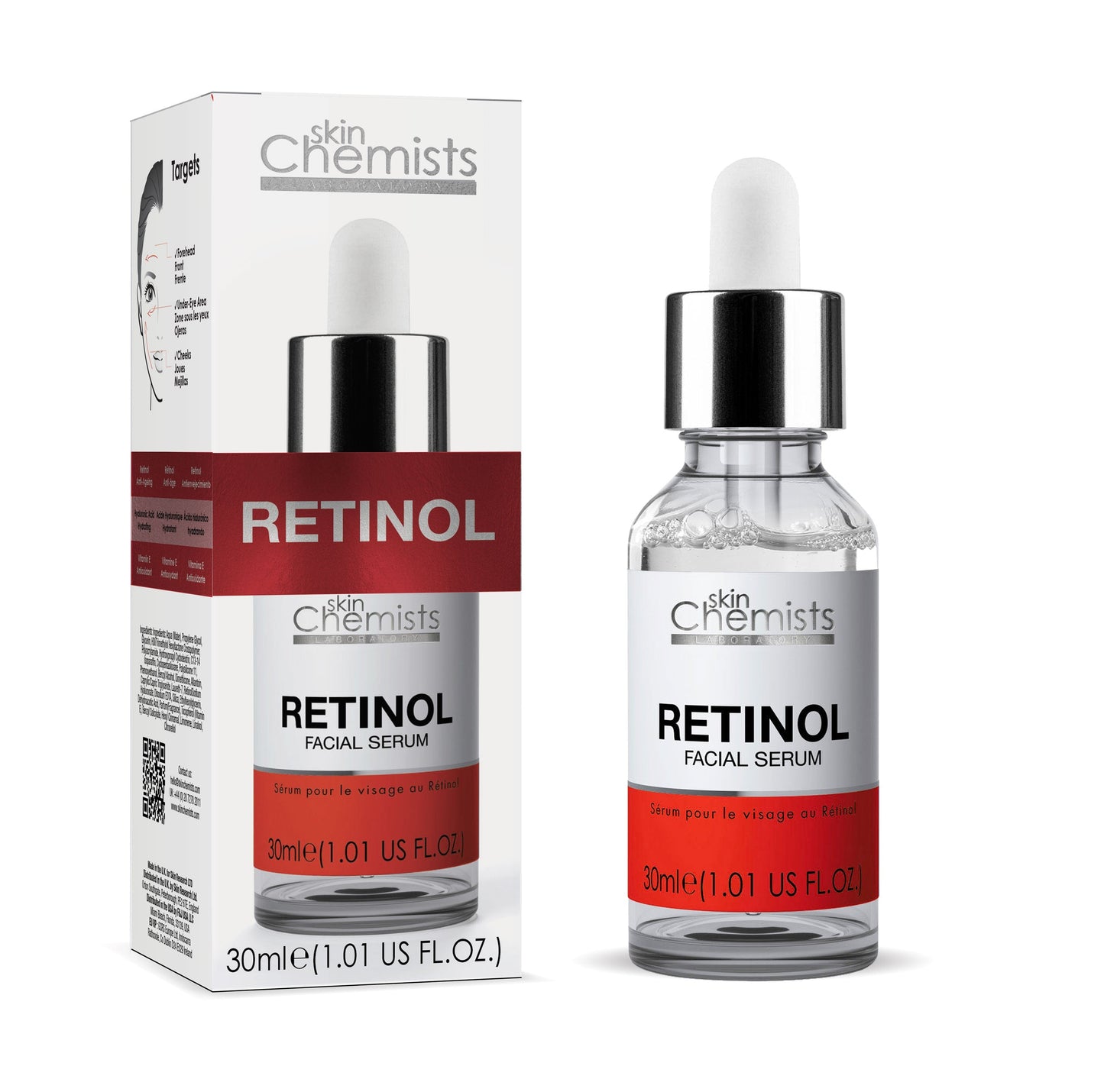 Anti-Ageing Complete Retinol Kit