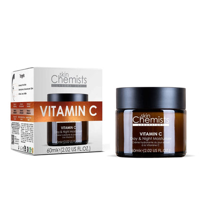 Vitamin C Day & Night Moisturiser 60ml