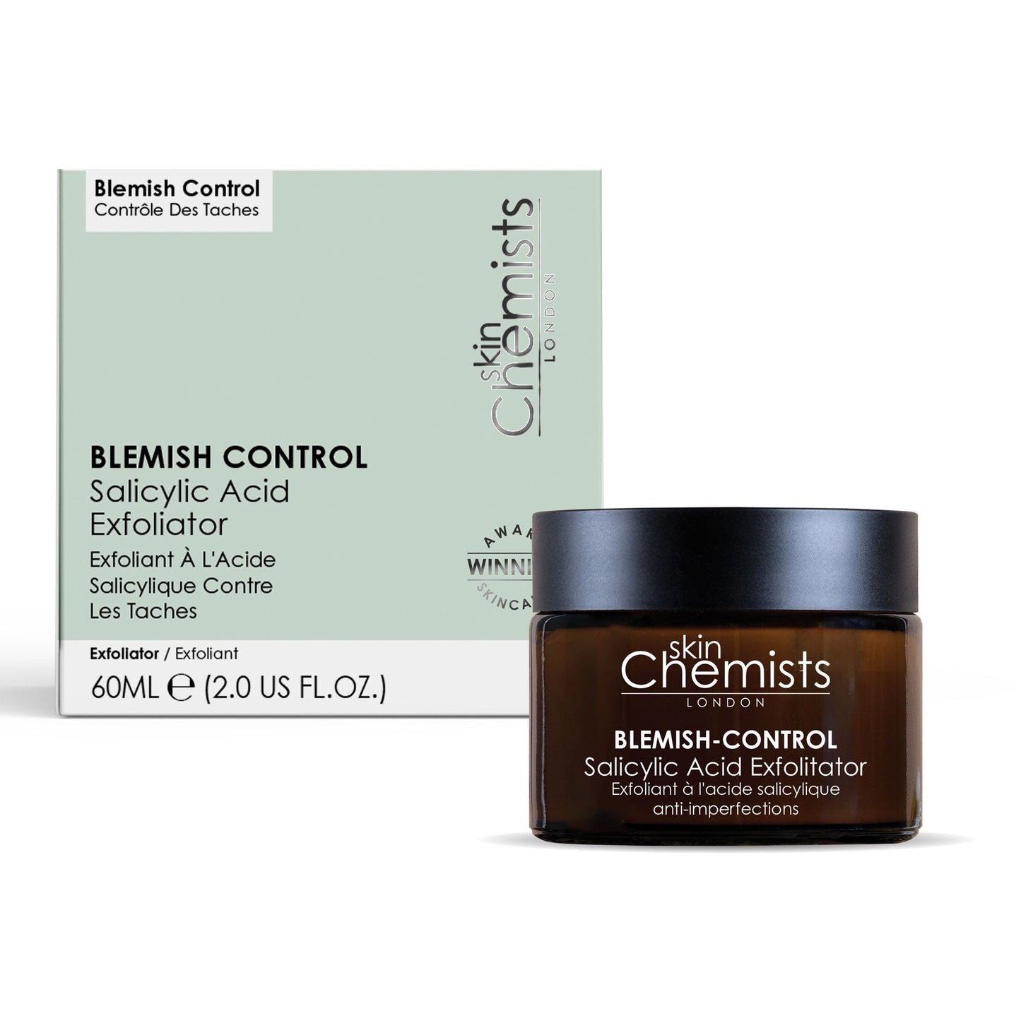 Salicylic Acid Blemish-Control Exfoliator 60ml