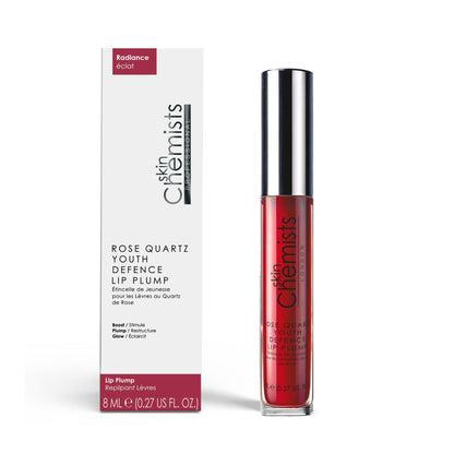 Rose Quartz Youth Defence Lip Plump 8ml