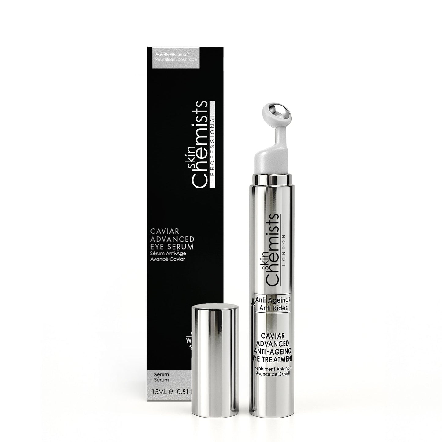 Caviar Advanced Anti-Ageing Eye Treatment 15ml - skinChemists