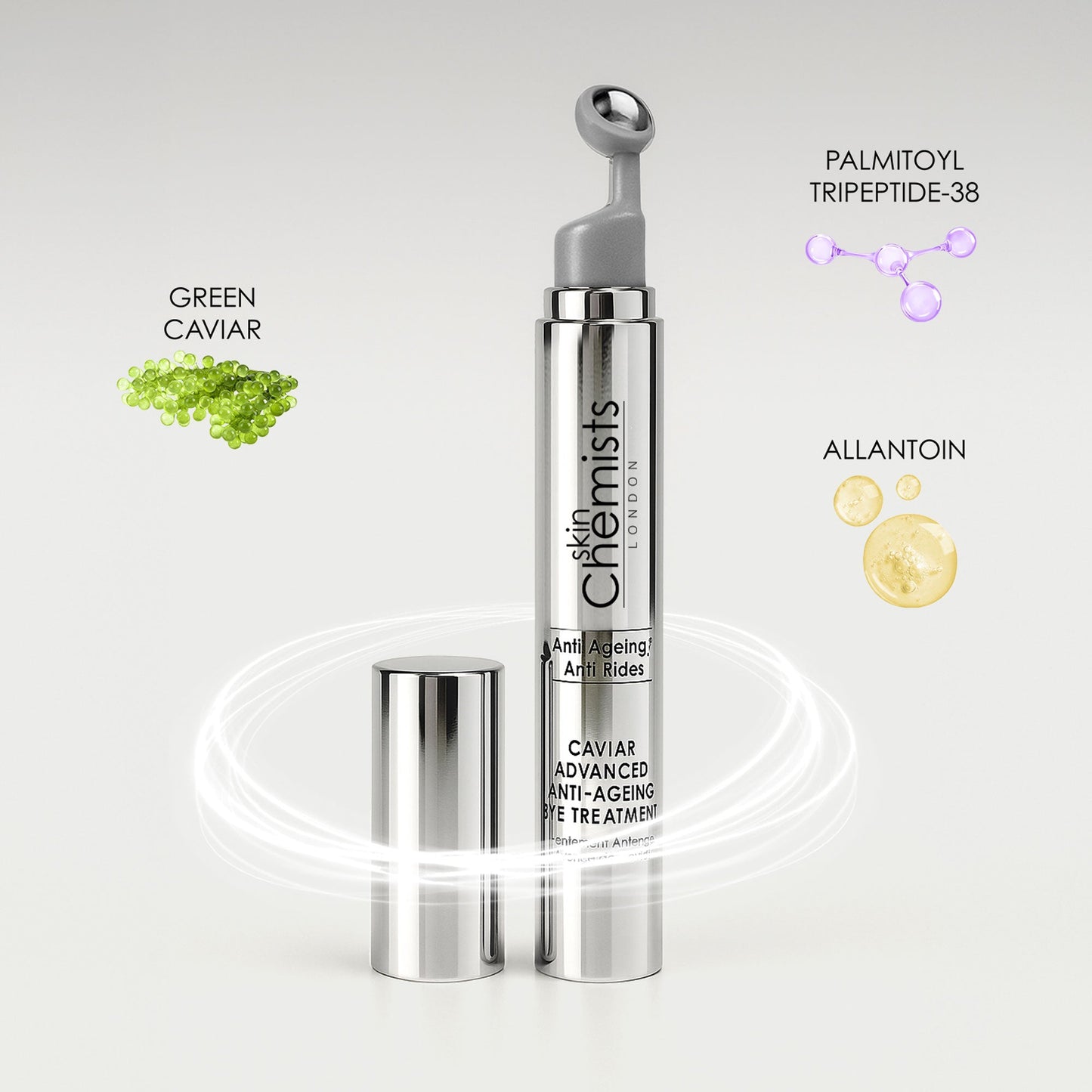 Caviar Advanced Anti-Ageing Eye Treatment 15ml - skinChemists