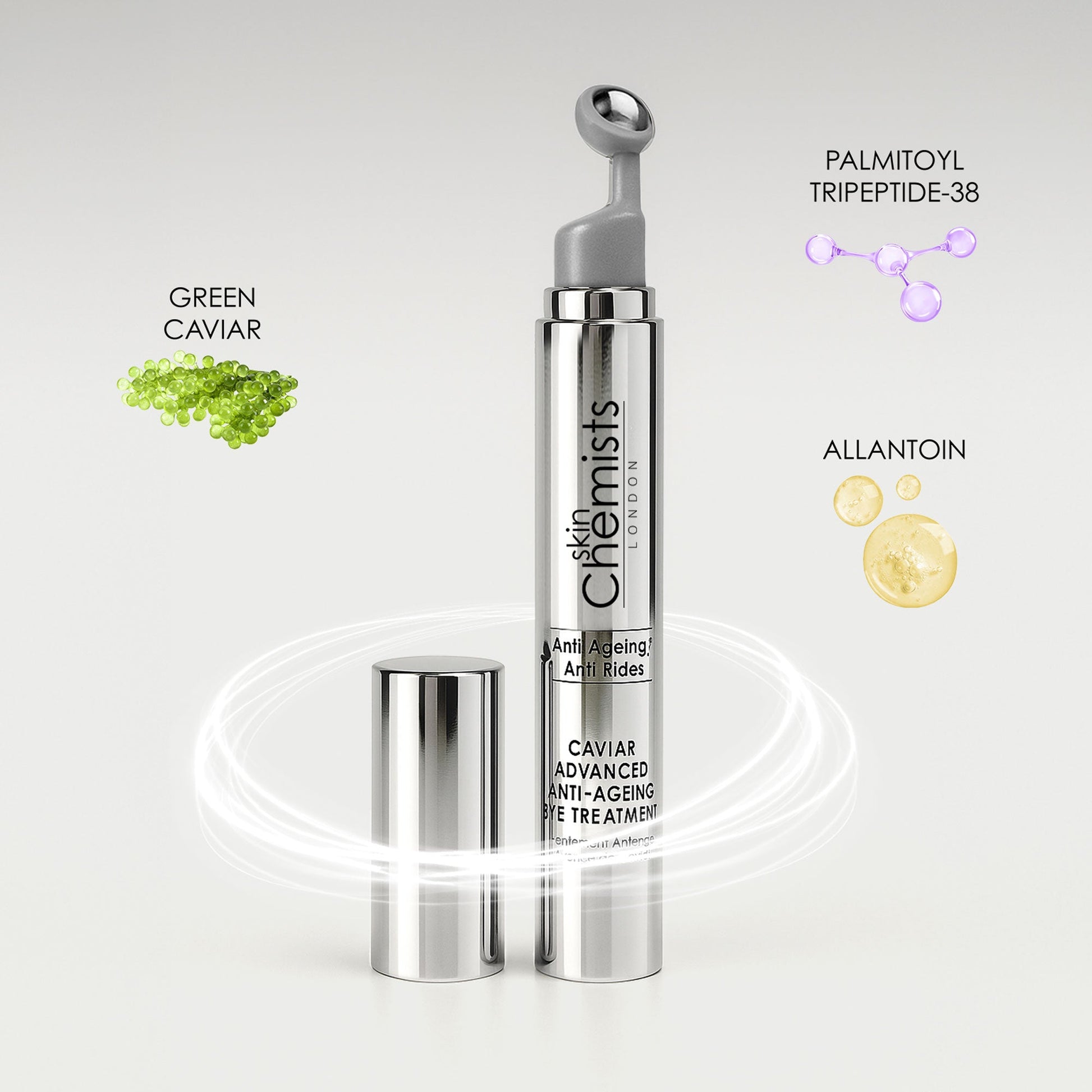 Caviar Advanced Anti-Ageing Eye Treatment 15ml - skinChemists