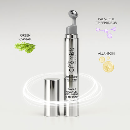 Caviar Advanced Anti-Ageing Eye Treatment 15ml - skinChemists