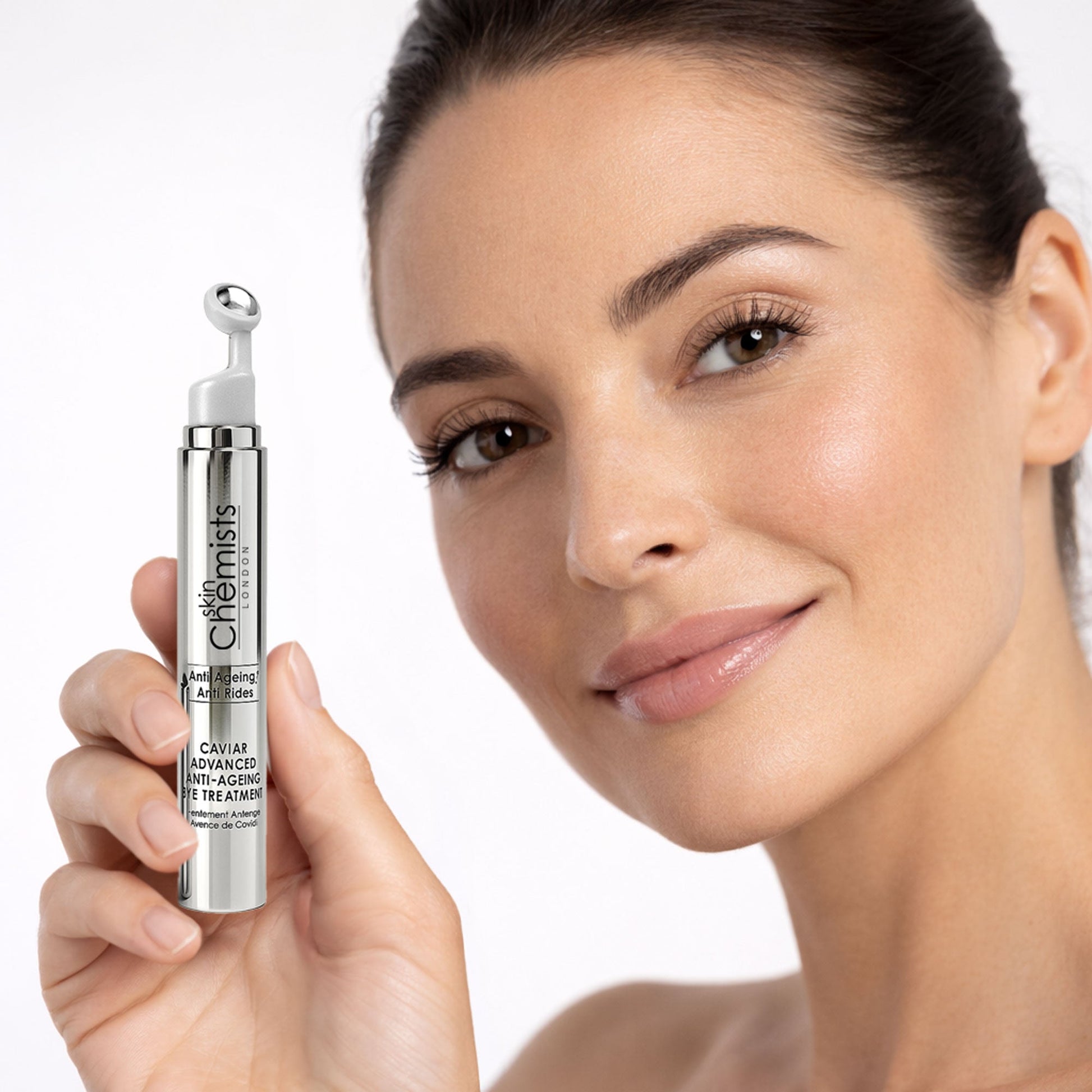 Caviar Advanced Anti-Ageing Eye Treatment 15ml - skinChemists