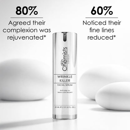 SC Wrinkle Killer Facial Serum 30ml - skinChemists
