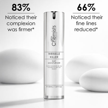 SC Wrinkle Killer Day Moisturiser 50ml - skinChemists