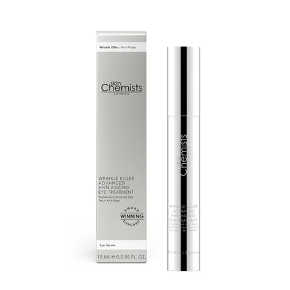 Wrinkle Killer Advanced Anti-Ageing Eye Treatment 15ml