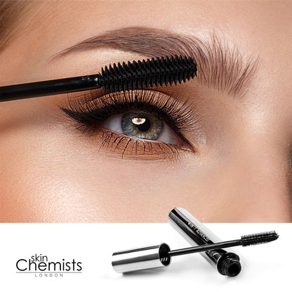 skinChemists Advanced 4-in-1 Lash & Thickening Mascara 8ml - skinChemists
