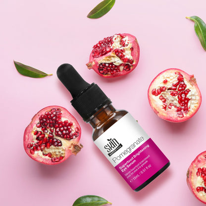 Anti-Ageing Pomegranate Superfood Brightening Eye Serum 15ml
