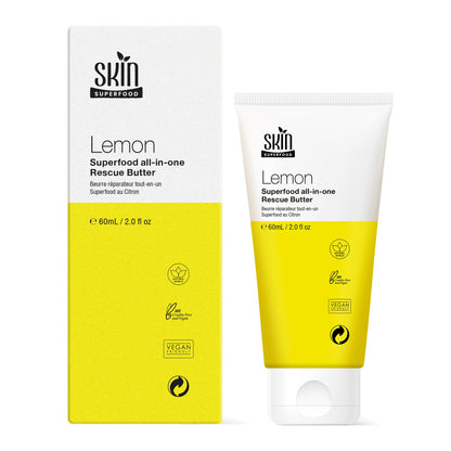 Lemon Superfood Rescue Butter 60ml