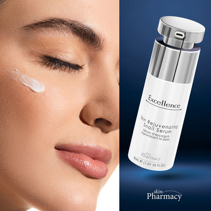 Excellence Skin Repairing Snail Serum 30ml