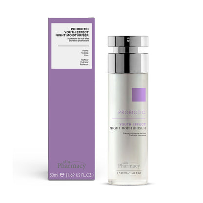 Probiotic Youth Effect Night Moisturiser 50ml