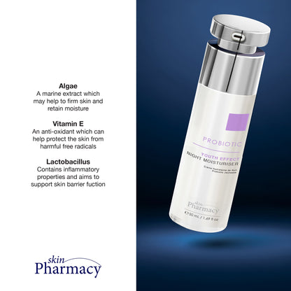 Probiotic Youth Effect Night Moisturiser 50ml