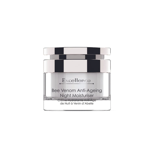 Excellence Bee Venom Anti-Ageing Night Moisturiser 50ml