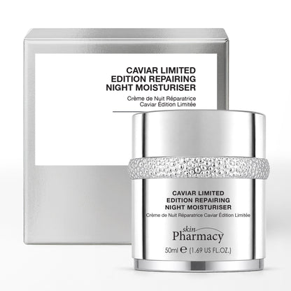 1% Caviar Limited Edition Repairing Anti-Ageing Night Moisturiser 50ml
