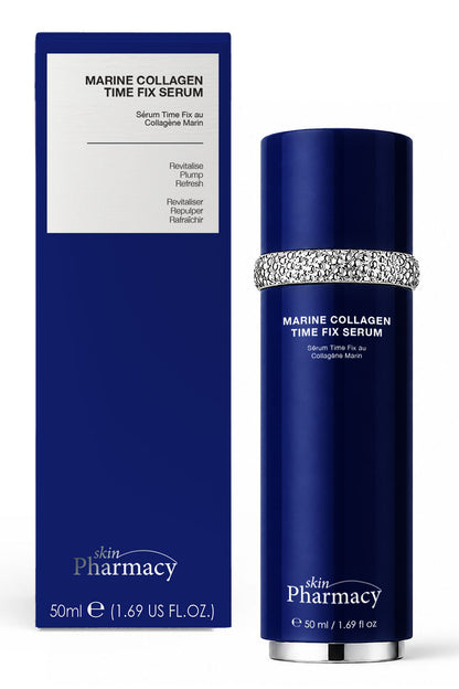 1% Marine Collagen Time Fix Anti-Ageing Serum 50ml