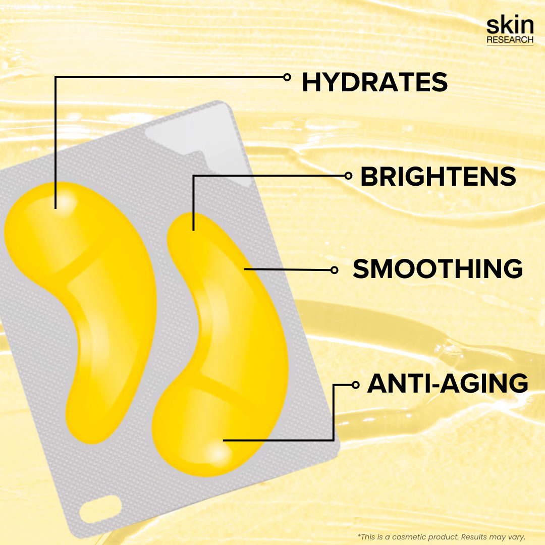 Anti-Ageing Vitamin D Hydrogel Eye Treatment (5 x 2)