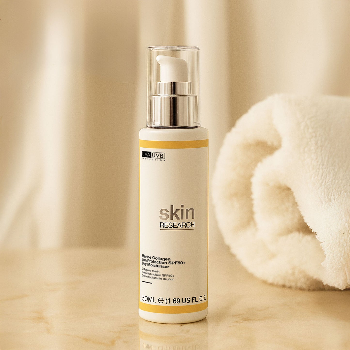 Anti-Ageing Sun Protection SPF 50 Day Moisturiser 50ml