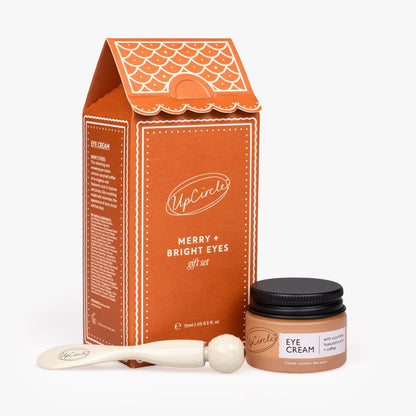 Merry + Bright Eyes Gift Set