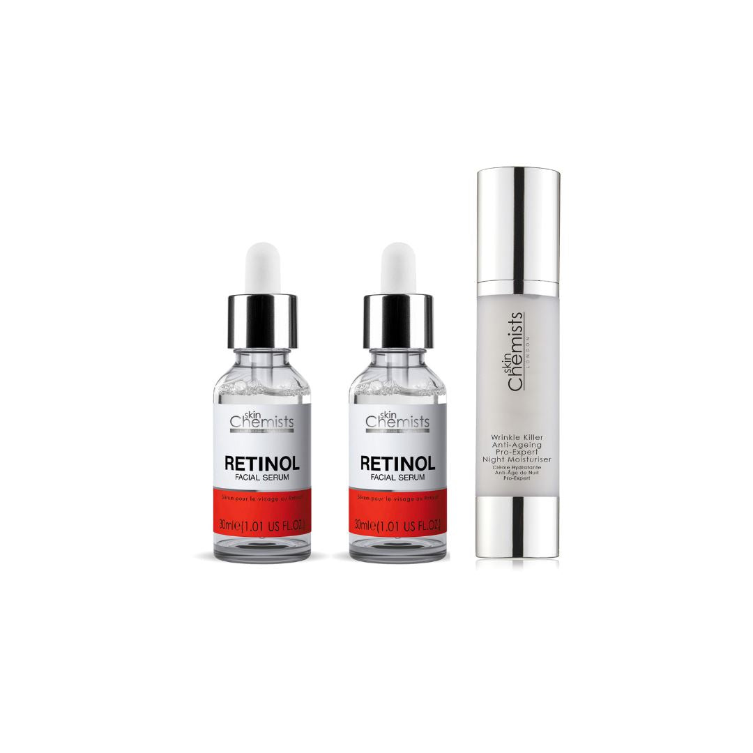 skinChemists Anti-Ageing Essentials Kit - skinChemists
