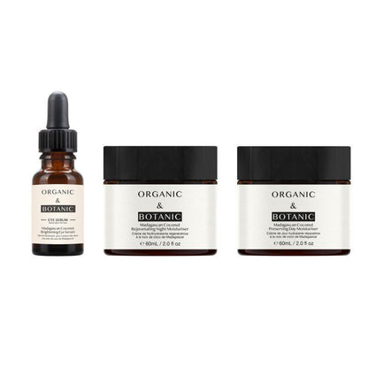 Madagascan Coconut Routine - skinChemists