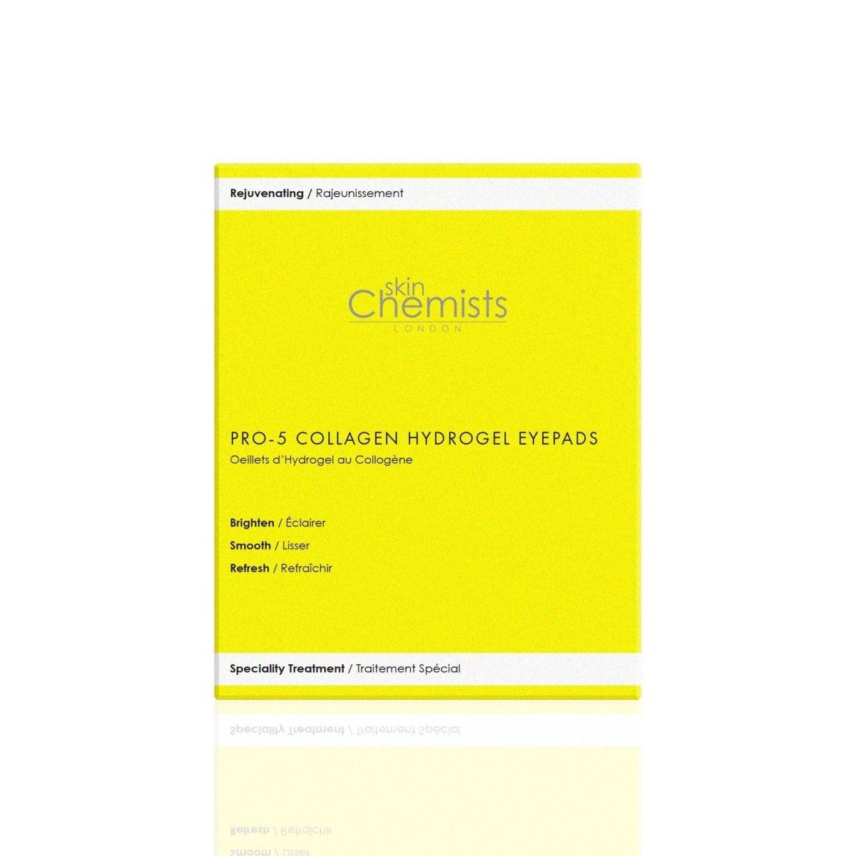 Pro-5 Collagen Hydro Gel Eye Pads (5 x 2) - skinChemists