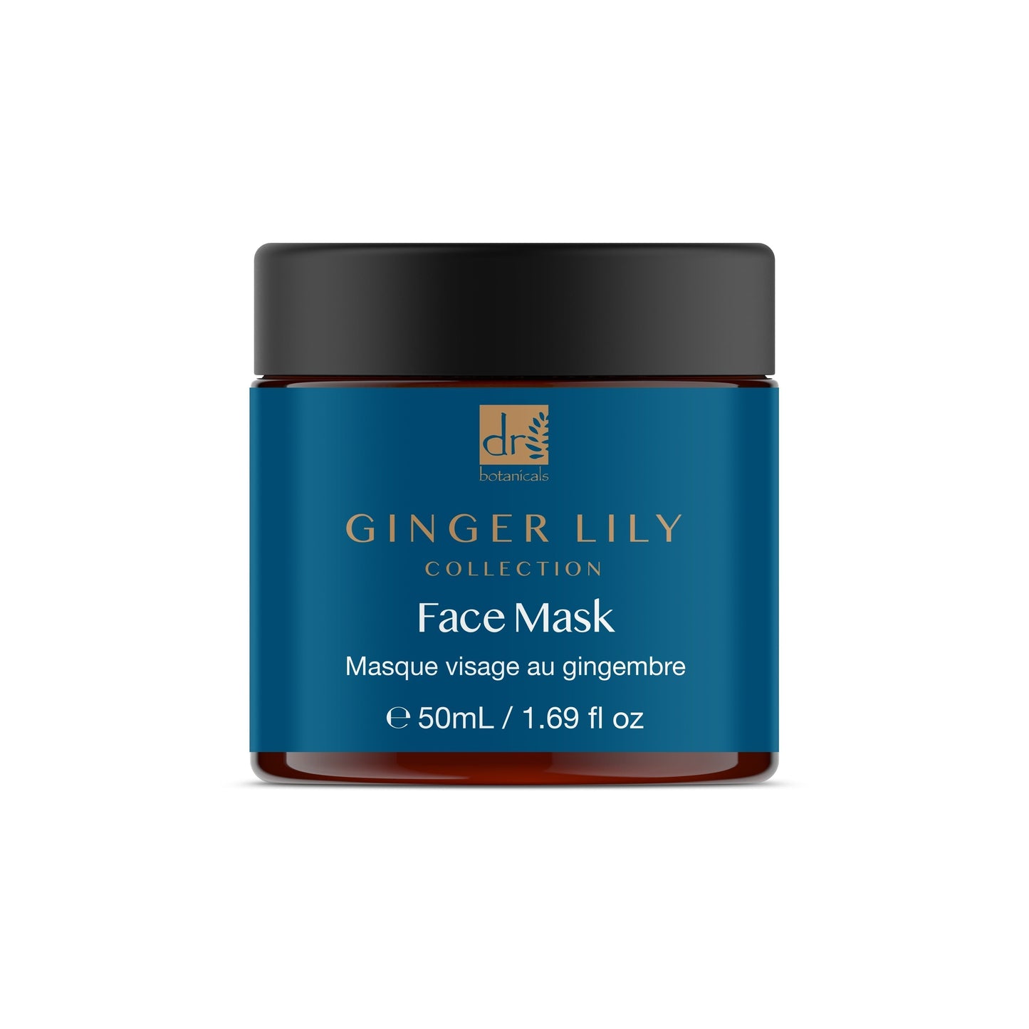 Dr Botanicals Gingerlily Mask 50ml Twin Value Savings Pack - skinChemists