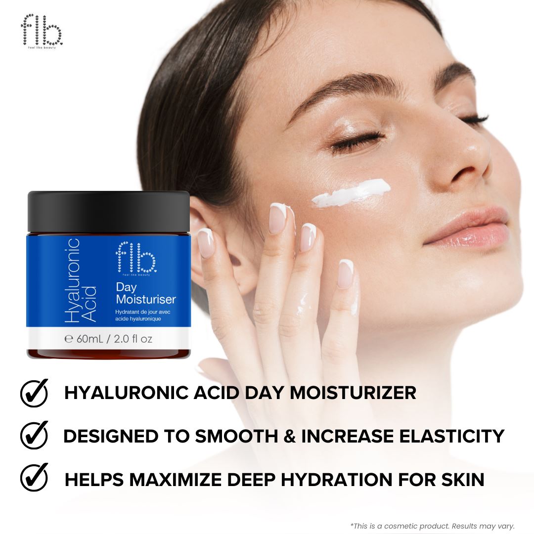 Hyaluronic Acid Day Moisturiser 60ml