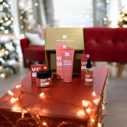 Dr Botanicals Anti-Ageing Vitamin C Skincare Christmas Gift Set - skinChemists