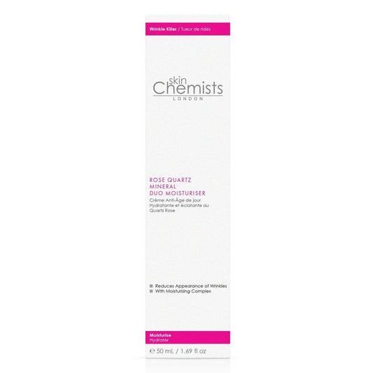 Rose Quartz Duo Moisturiser 50ml