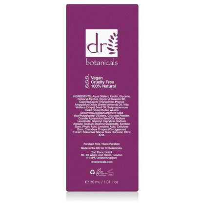 Charcoal Superfood Mattifying Face Mask 30ml